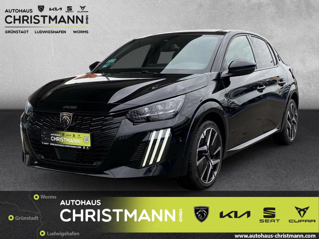 Peugeot 208 GT-Line PureTech