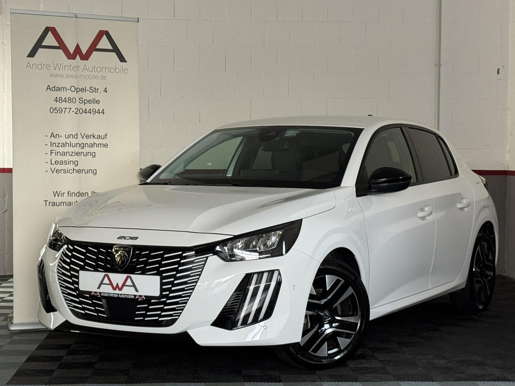 Peugeot 208 Allure Pack