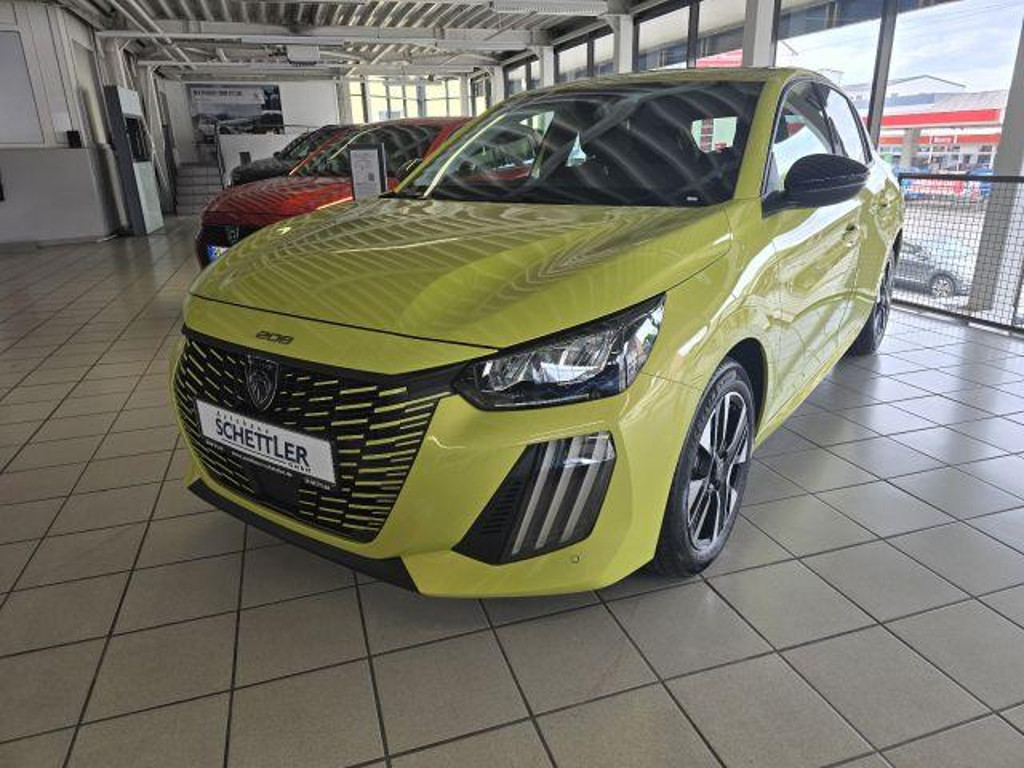 Peugeot e-208 Allure Pack Hybrid