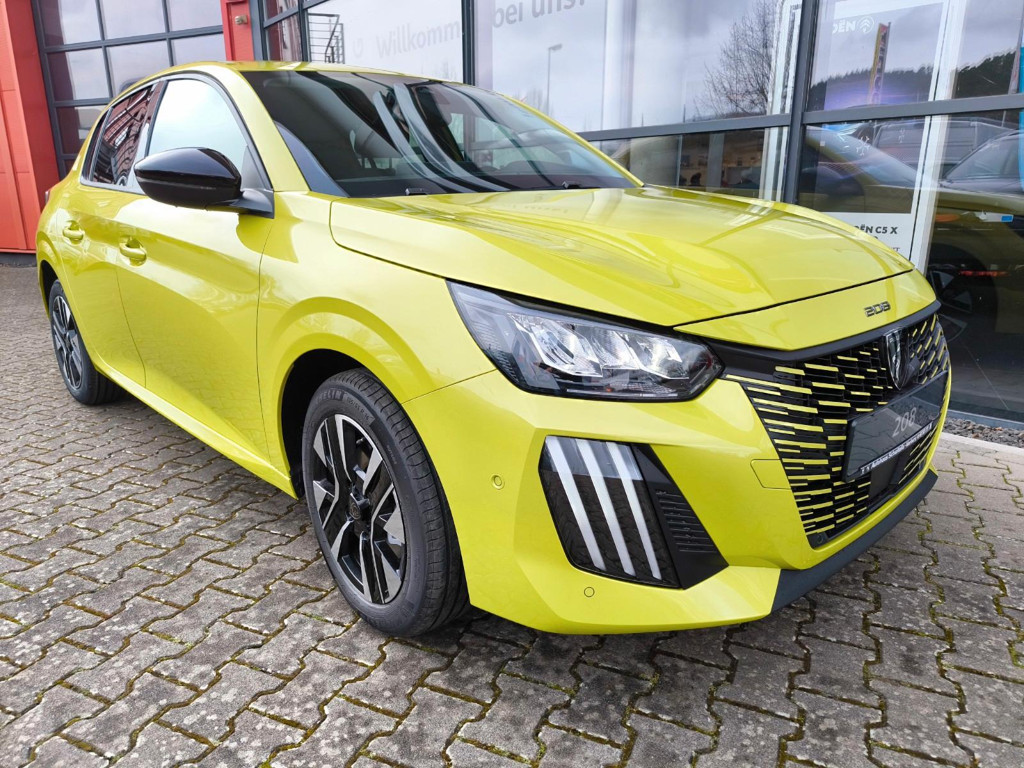 Peugeot e-208 Allure Pack Hybrid