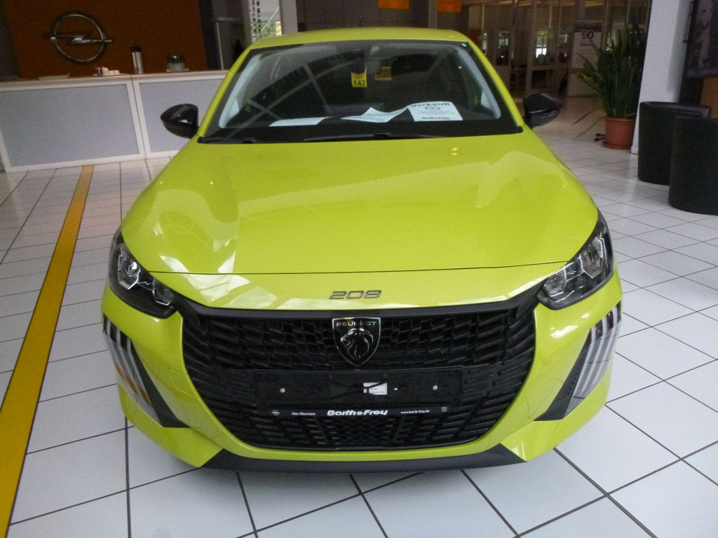 Peugeot 208