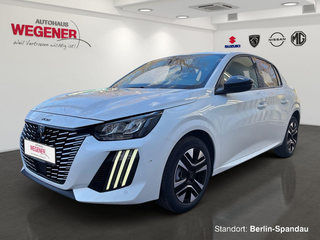 Peugeot e-208 Allure Pack Hybrid