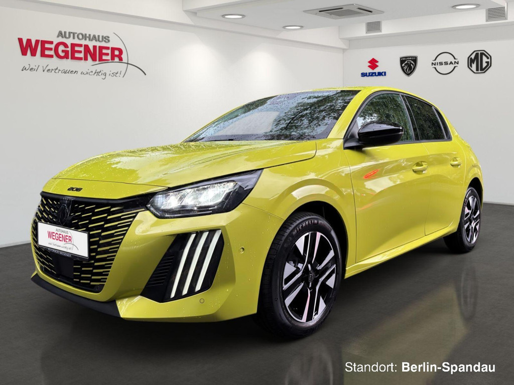 Peugeot e-208 Allure Pack Hybrid