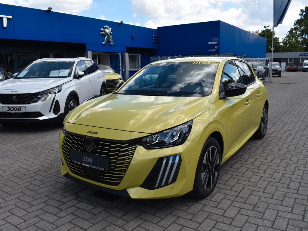 Peugeot 208 Allure Pack Hybrid