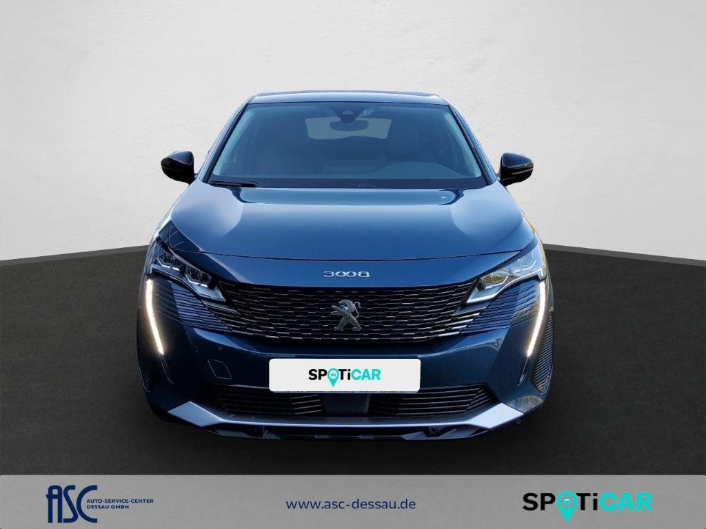 Peugeot 3008 Allure Pack