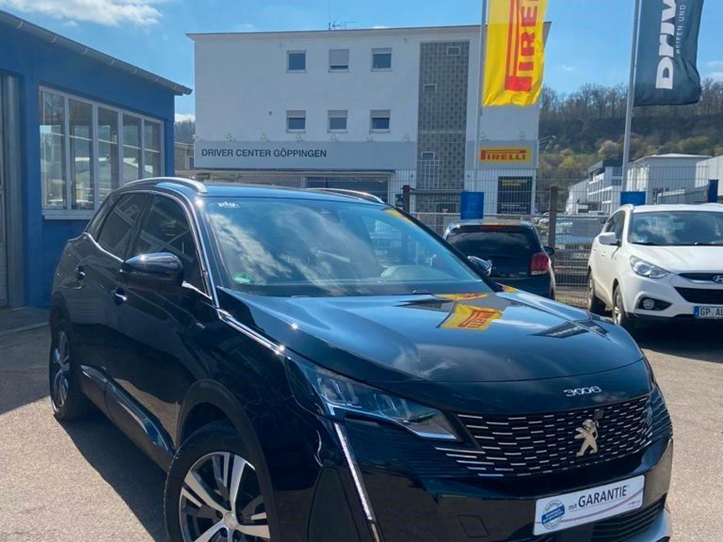 Peugeot 3008 Allure Pack Hybrid4
