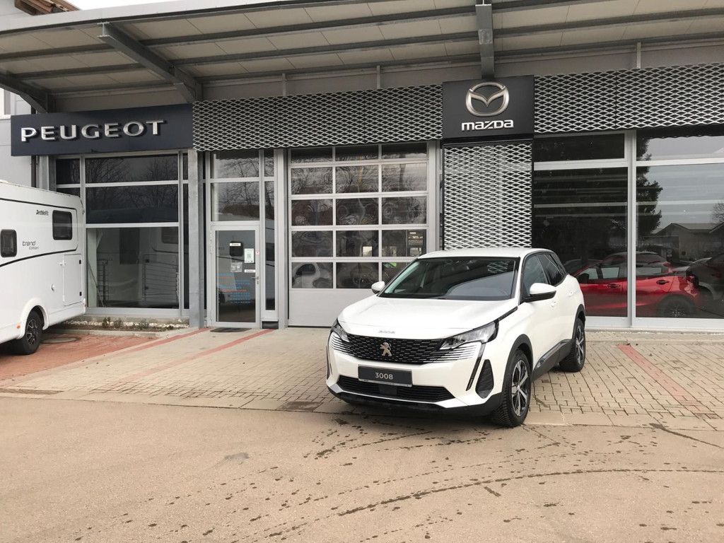 Peugeot 3008 Allure Pack