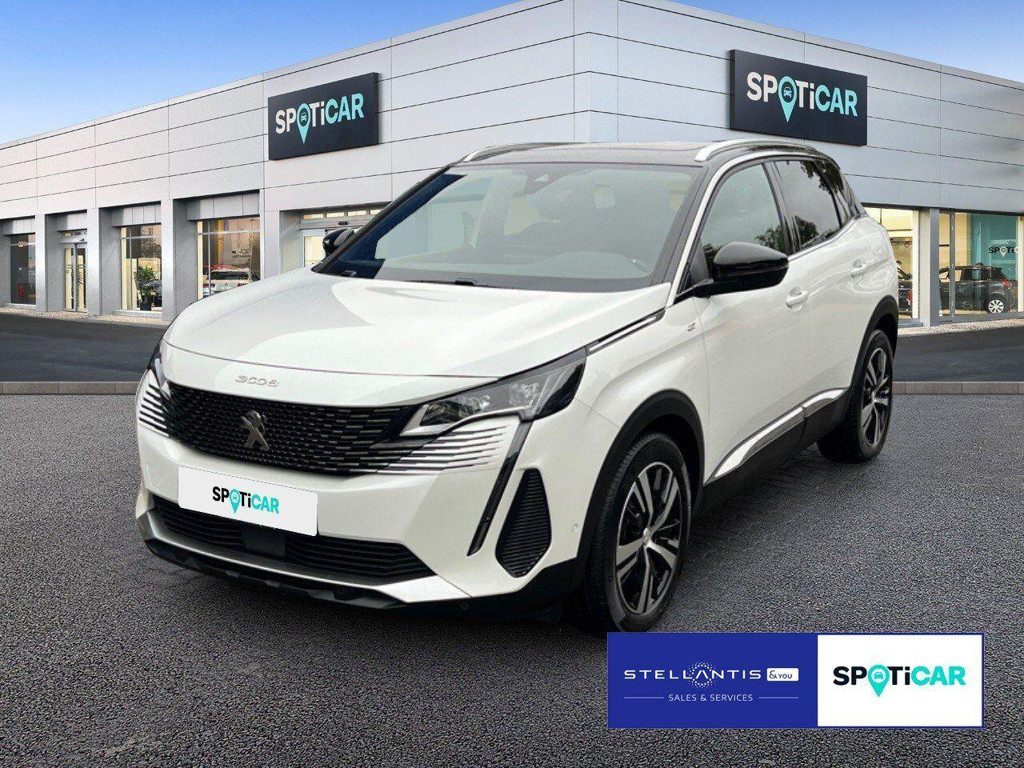 Peugeot 3008 GT-Line PureTech