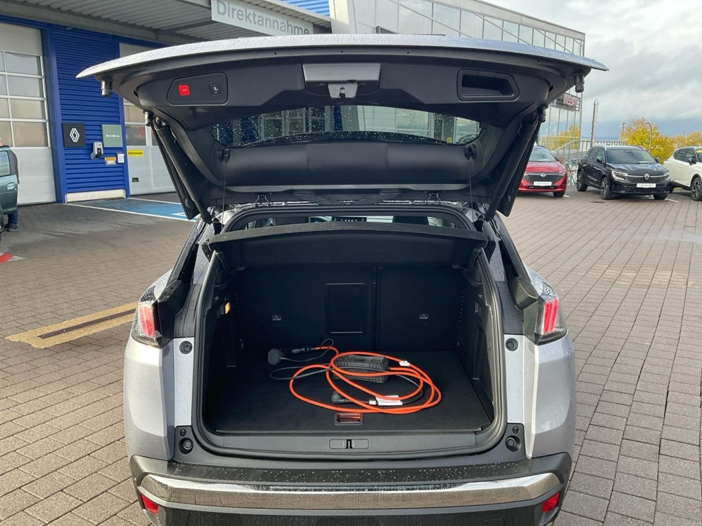 Peugeot 3008 GT-Line Hybrid