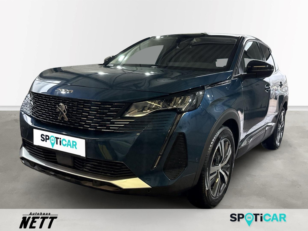 Peugeot 3008 Allure Pack PureTech