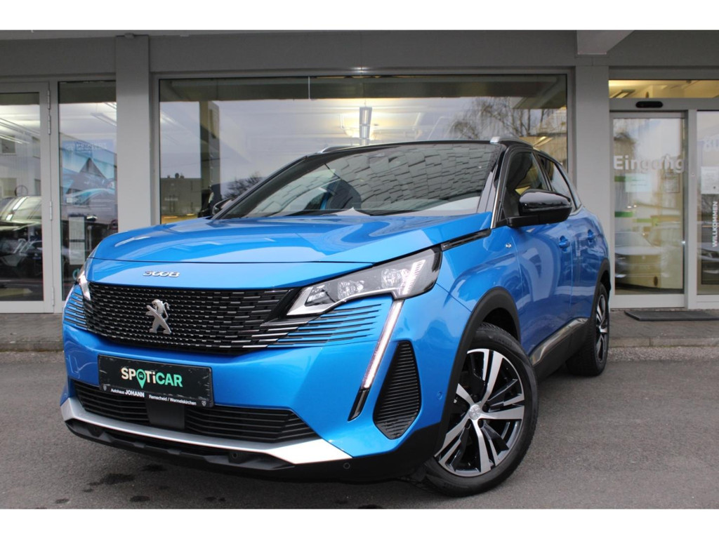 Peugeot 3008 GT-Line PureTech EAT8