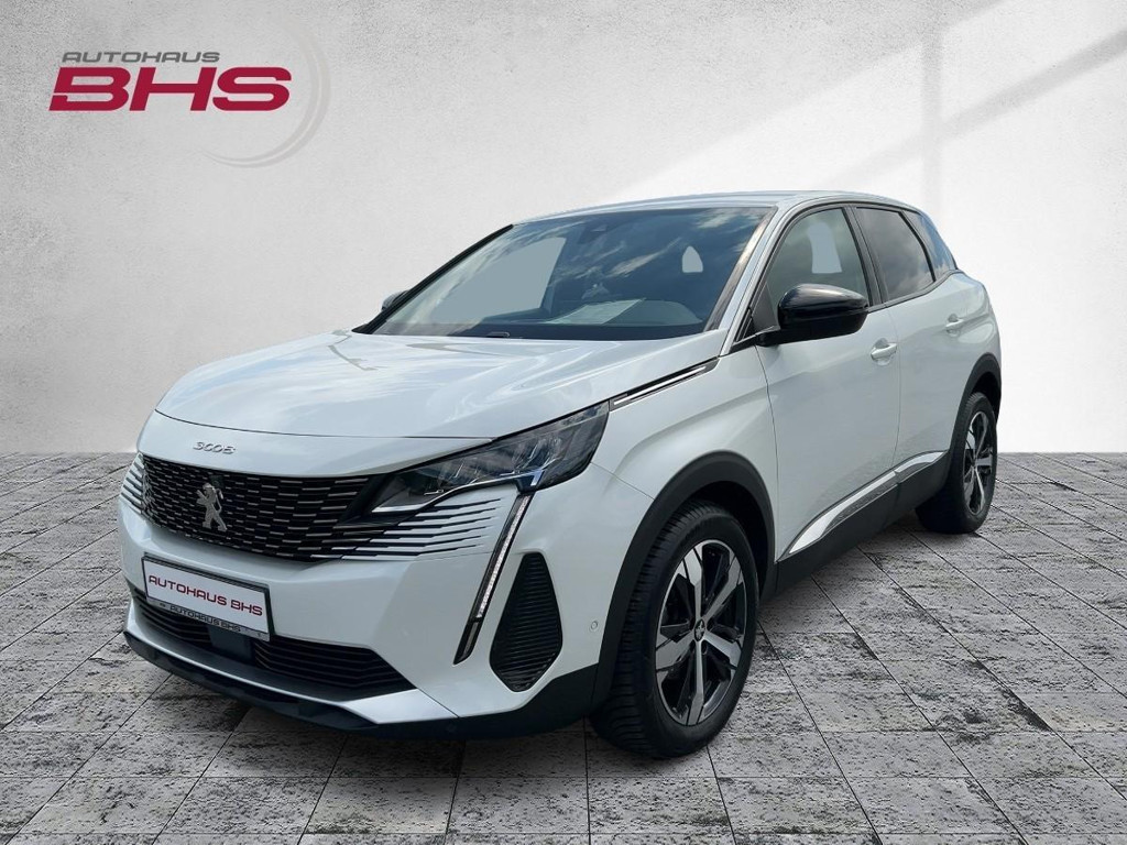 Peugeot 3008 Allure Pack EAT8