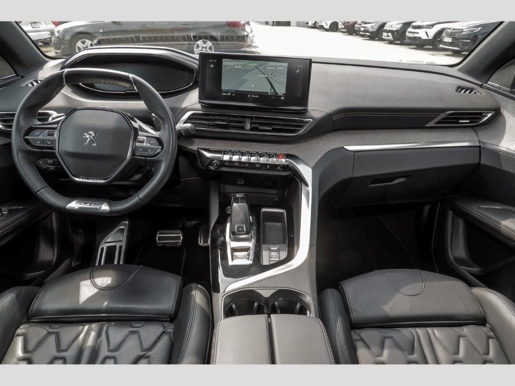 Peugeot 3008 GT-Line