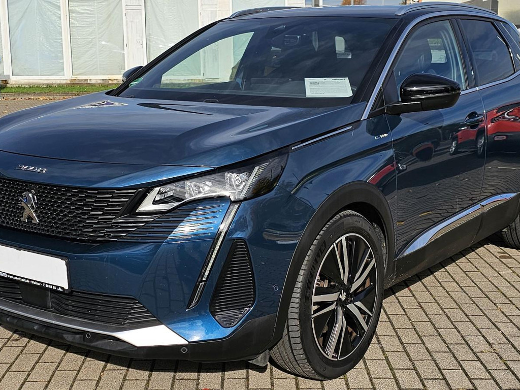 Peugeot 3008 GT-Line Hybrid