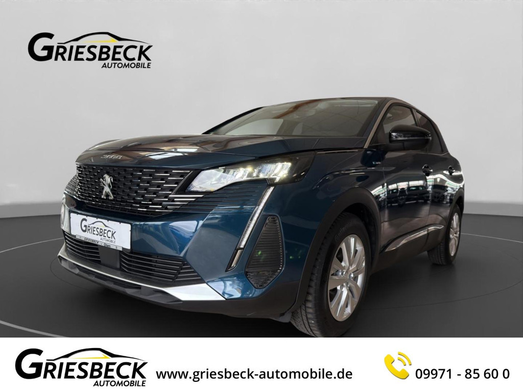 Peugeot 3008 Allure Pack Hybrid