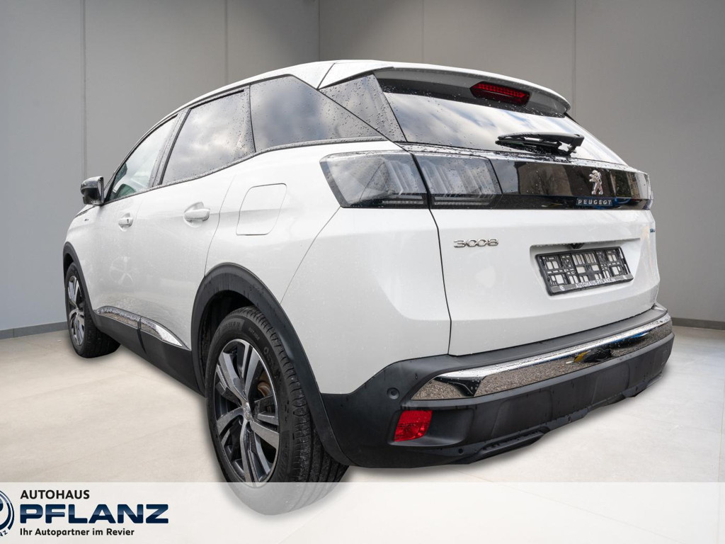 Peugeot 3008 Allure Pack Hybrid EAT8