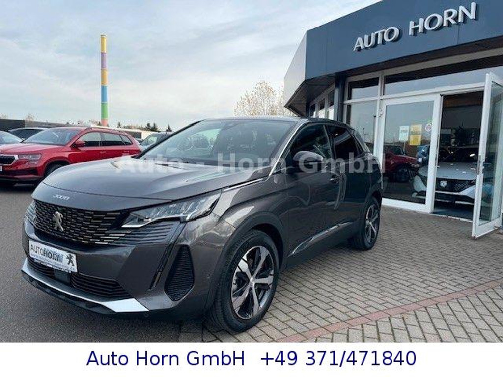 Peugeot 3008 Allure Pack EAT8