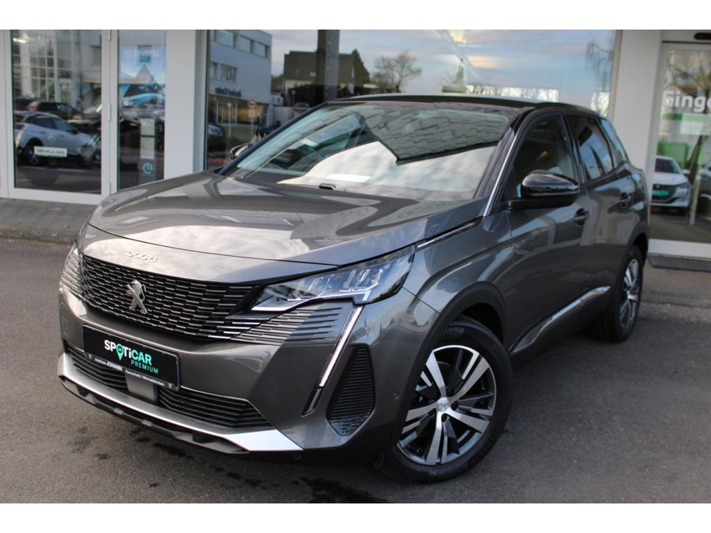 Peugeot 3008 Allure Pack PureTech EAT8
