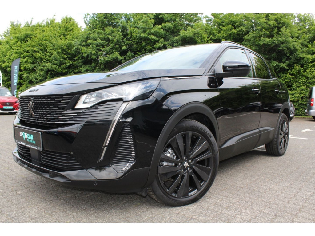 Peugeot 3008 GT-Line PureTech EAT8