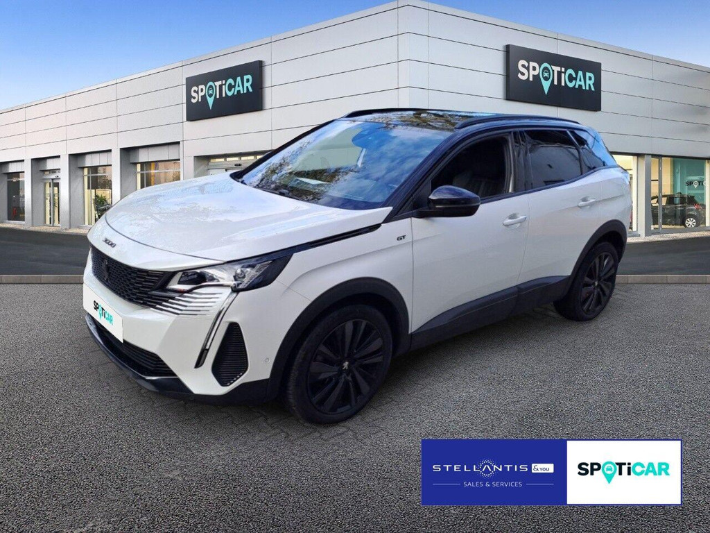 Peugeot 3008 GT-Line