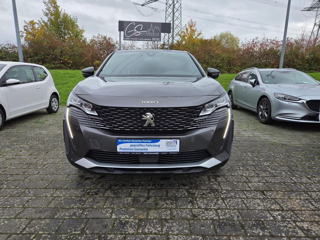 Peugeot 3008 Allure Pack PureTech