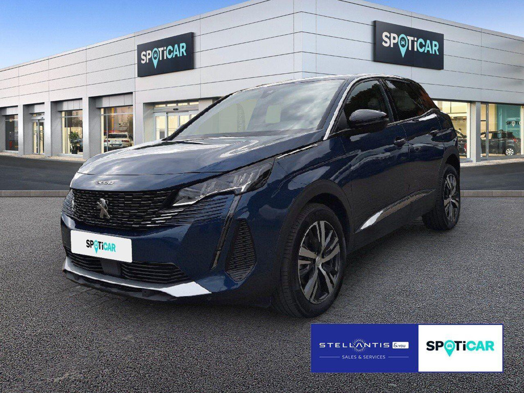 Peugeot 3008 Allure Pack PureTech