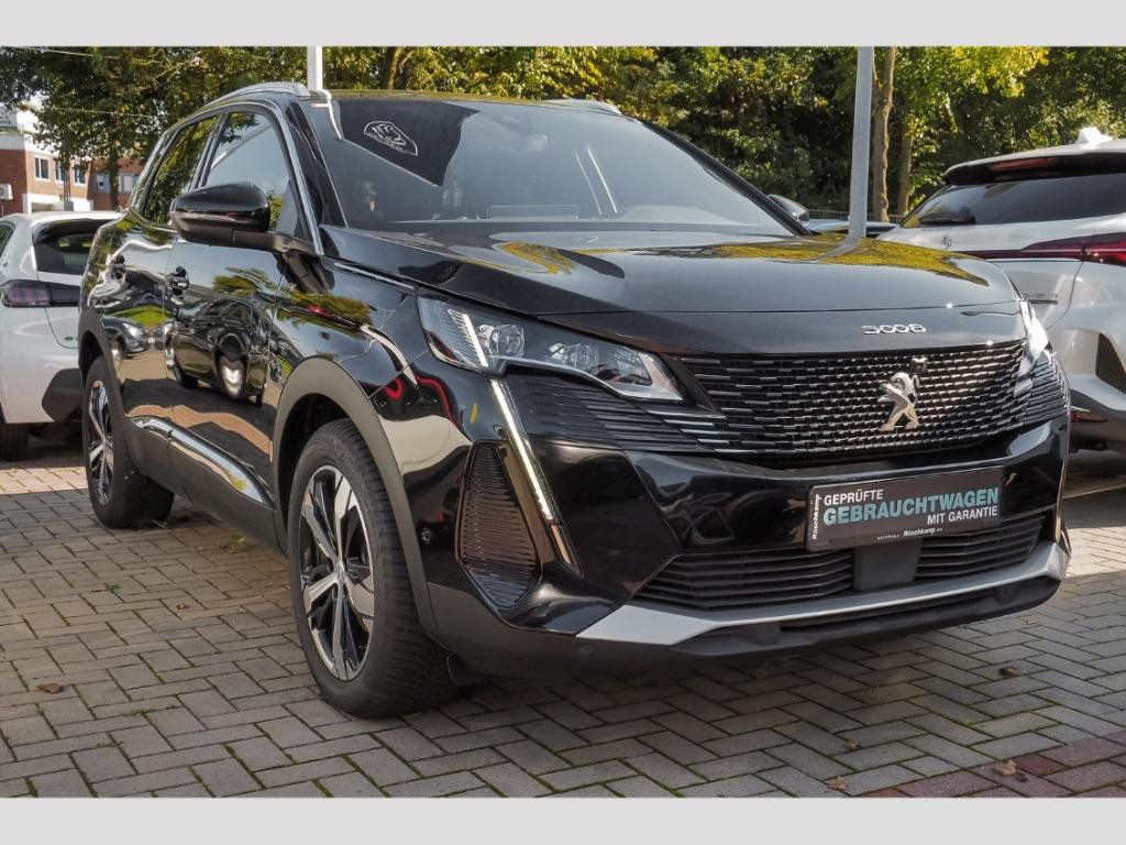 Peugeot 3008 GT-Line