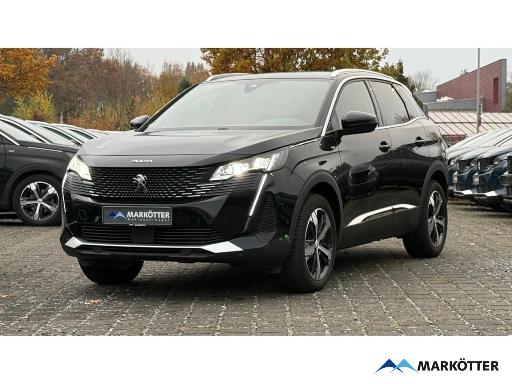 Peugeot 3008 GT-Line PureTech
