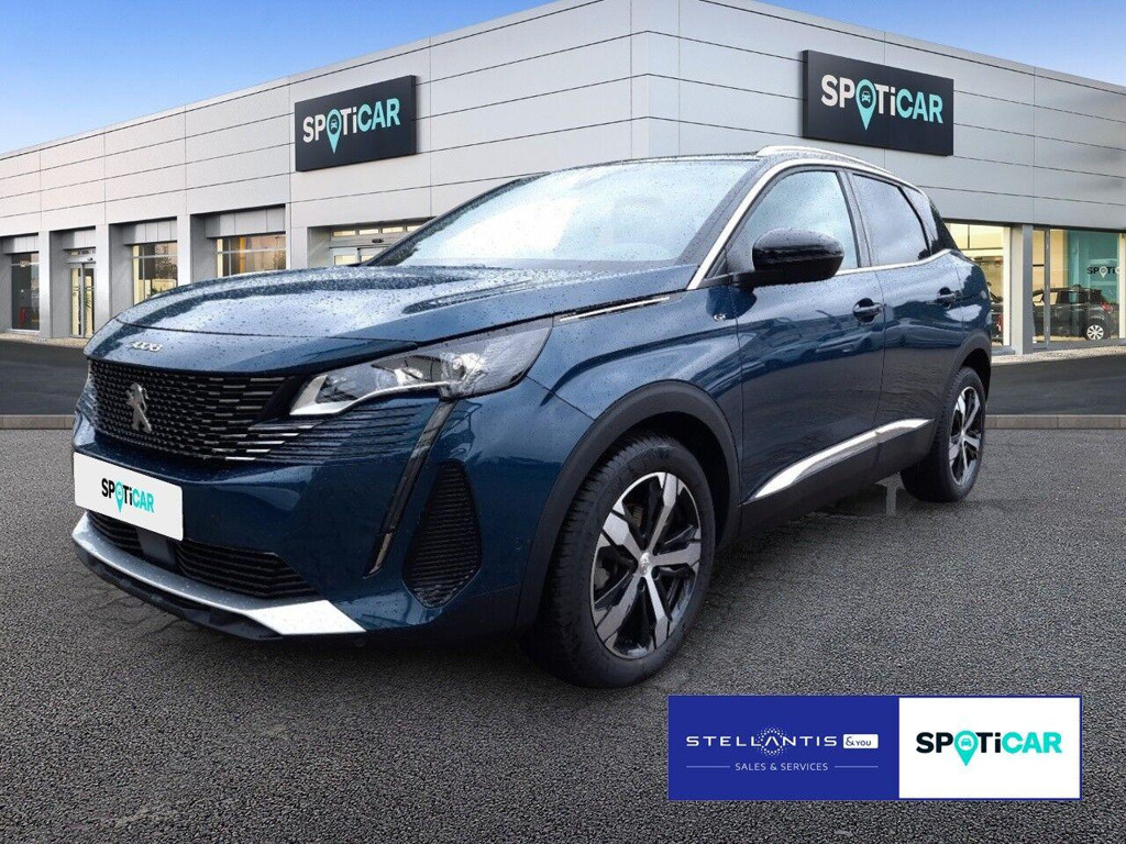 Peugeot 3008 GT-Line PureTech