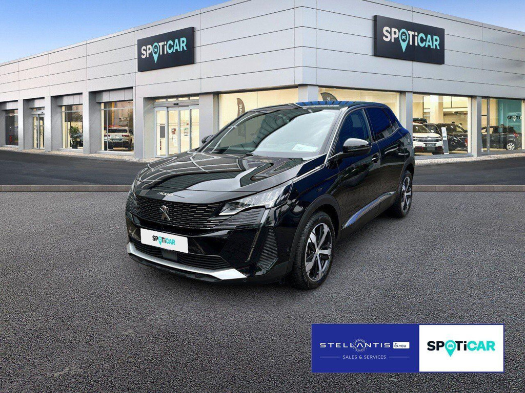 Peugeot 3008 Allure Pack PureTech
