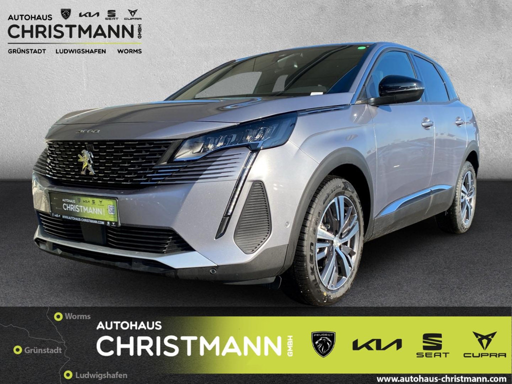 Peugeot 3008 Allure Pack PureTech