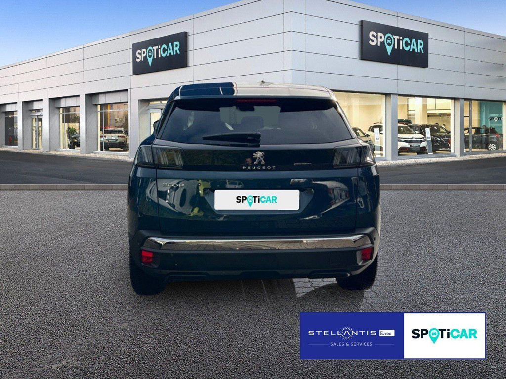 Peugeot 3008 Allure Pack PureTech