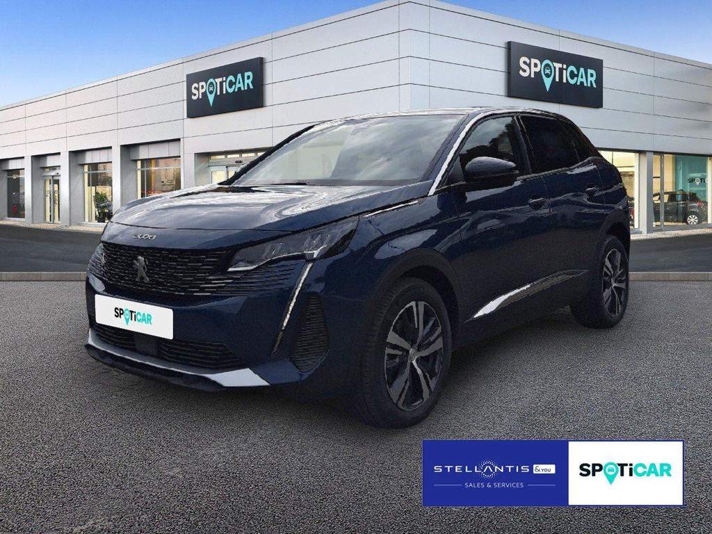 Peugeot 3008 Allure Pack PureTech