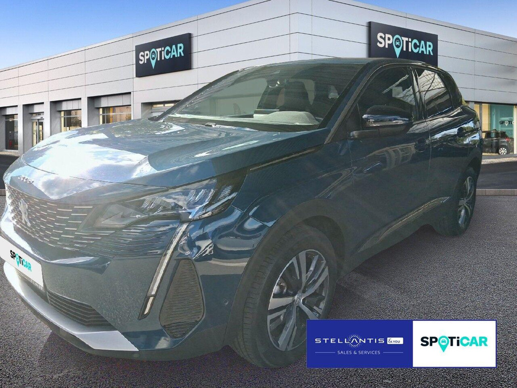 Peugeot 3008 Allure Pack PureTech