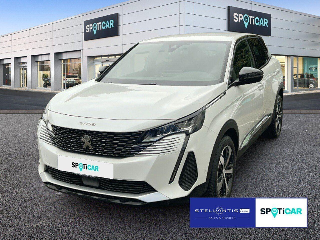 Peugeot 3008 Allure Pack PureTech