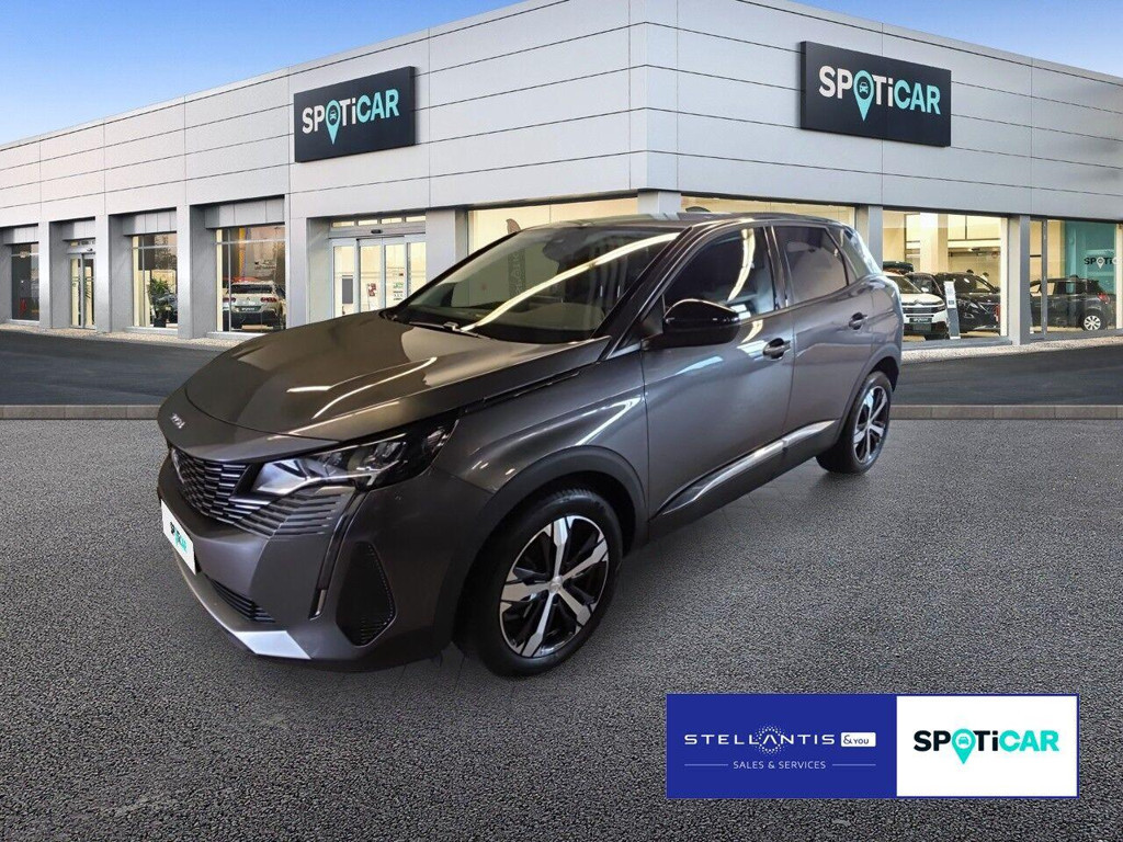 Peugeot 3008 Allure Pack PureTech