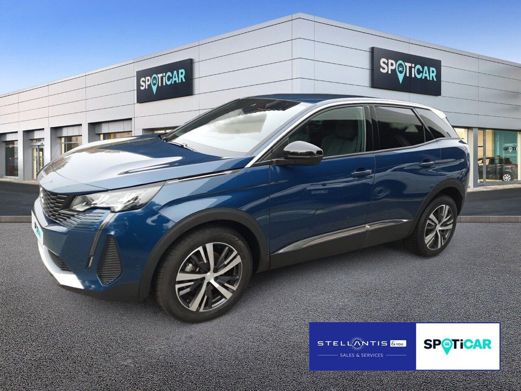Peugeot 3008 Allure Pack PureTech