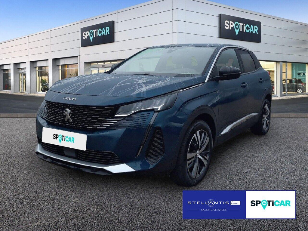 Peugeot 3008 Allure Pack PureTech