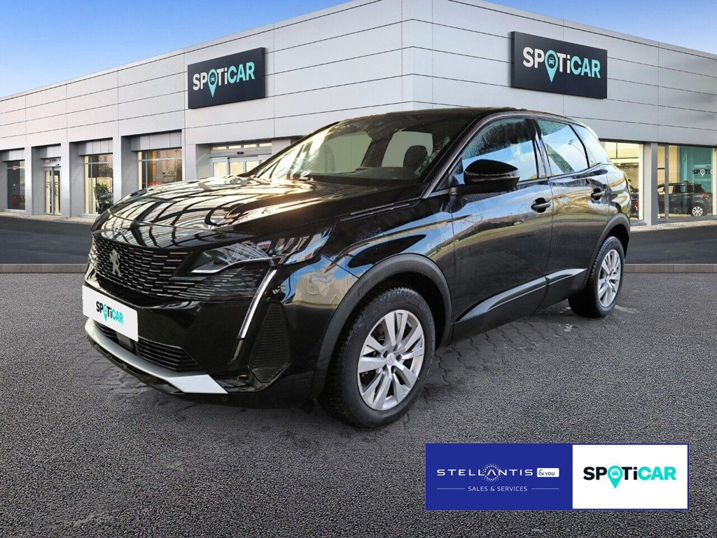 Peugeot 3008 PureTech Active Pack EAT8