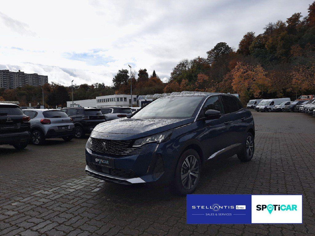 Peugeot 3008 Allure Pack PureTech