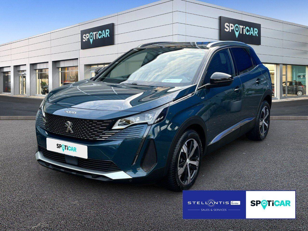Peugeot 3008 GT-Line PureTech