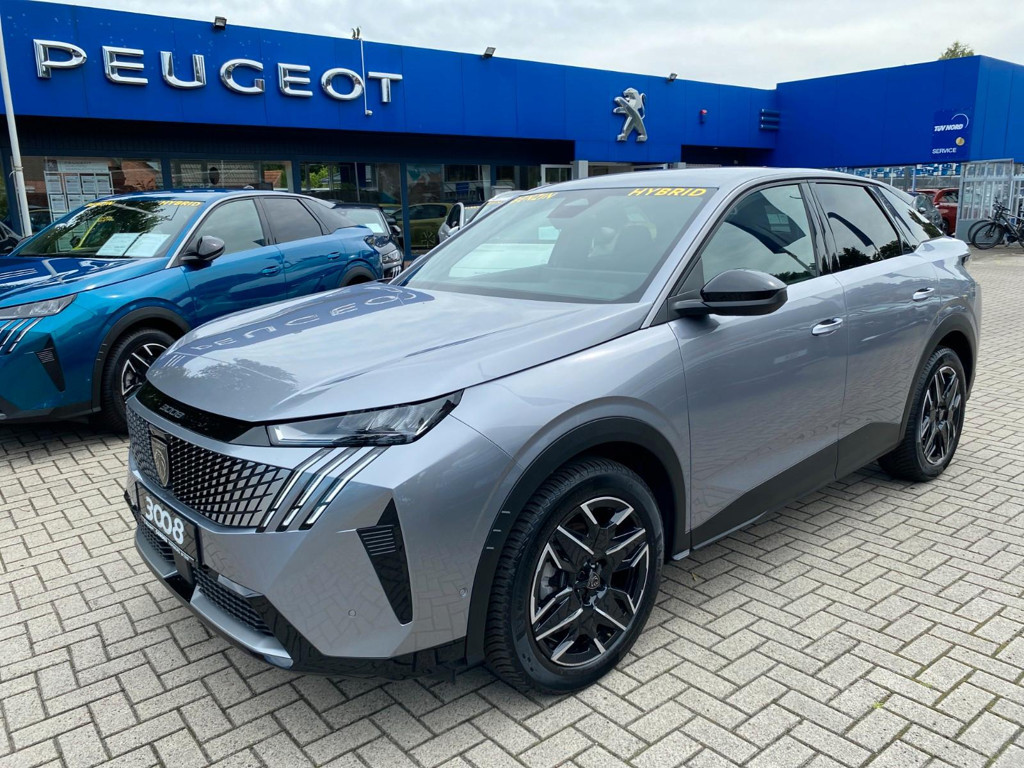 Peugeot 3008 Allure Pack Hybrid