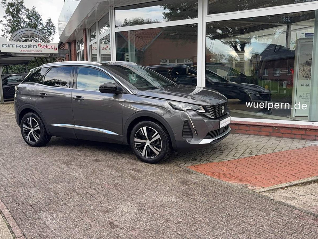 Peugeot 3008 GT-Line PureTech