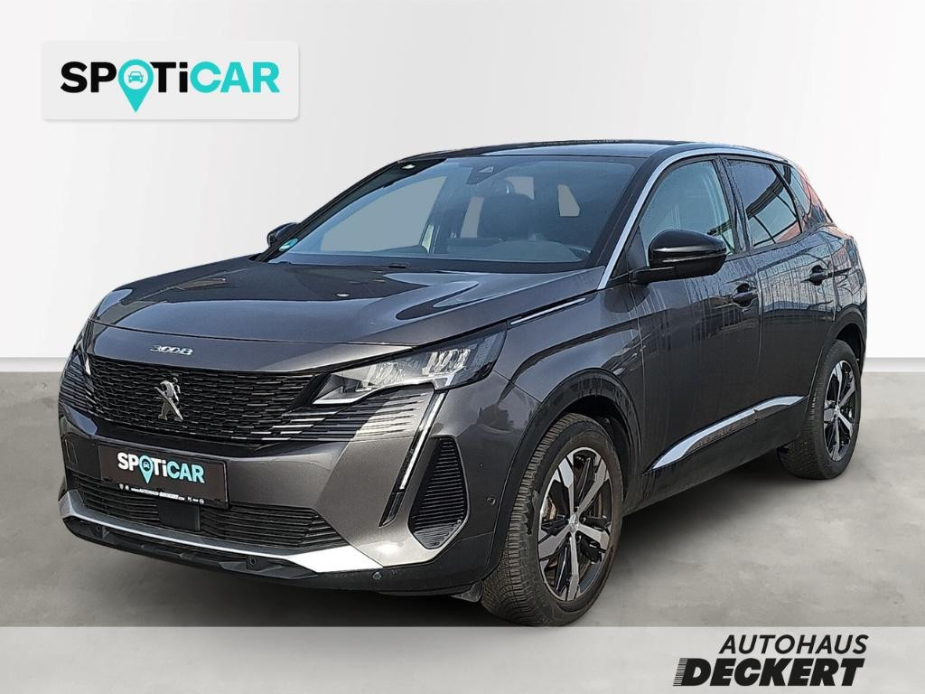 Peugeot 3008 Allure Pack PureTech