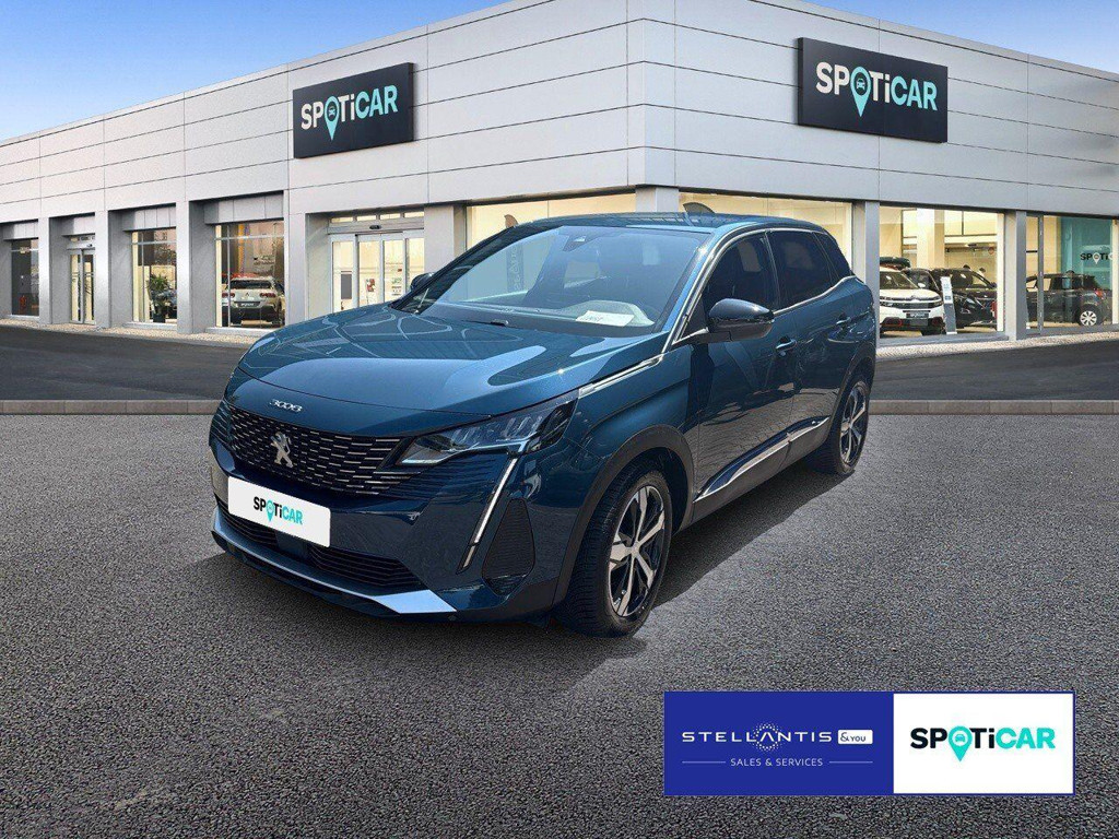 Peugeot 3008 Allure Pack PureTech