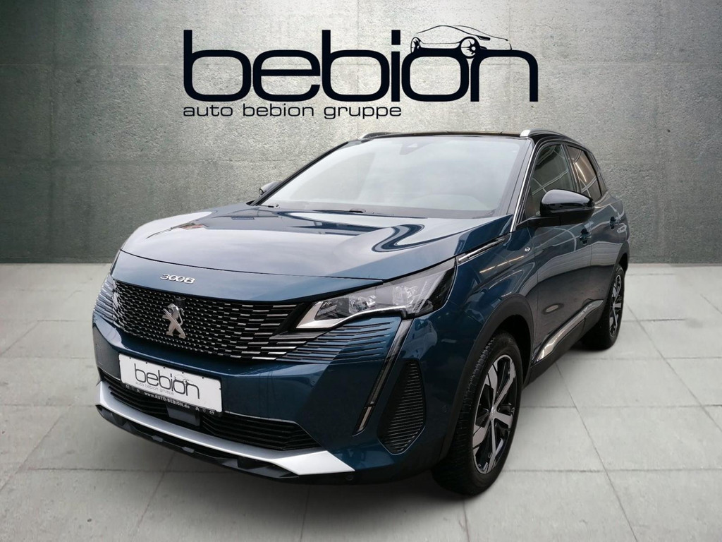 Peugeot 3008 GT-Line PureTech EAT8