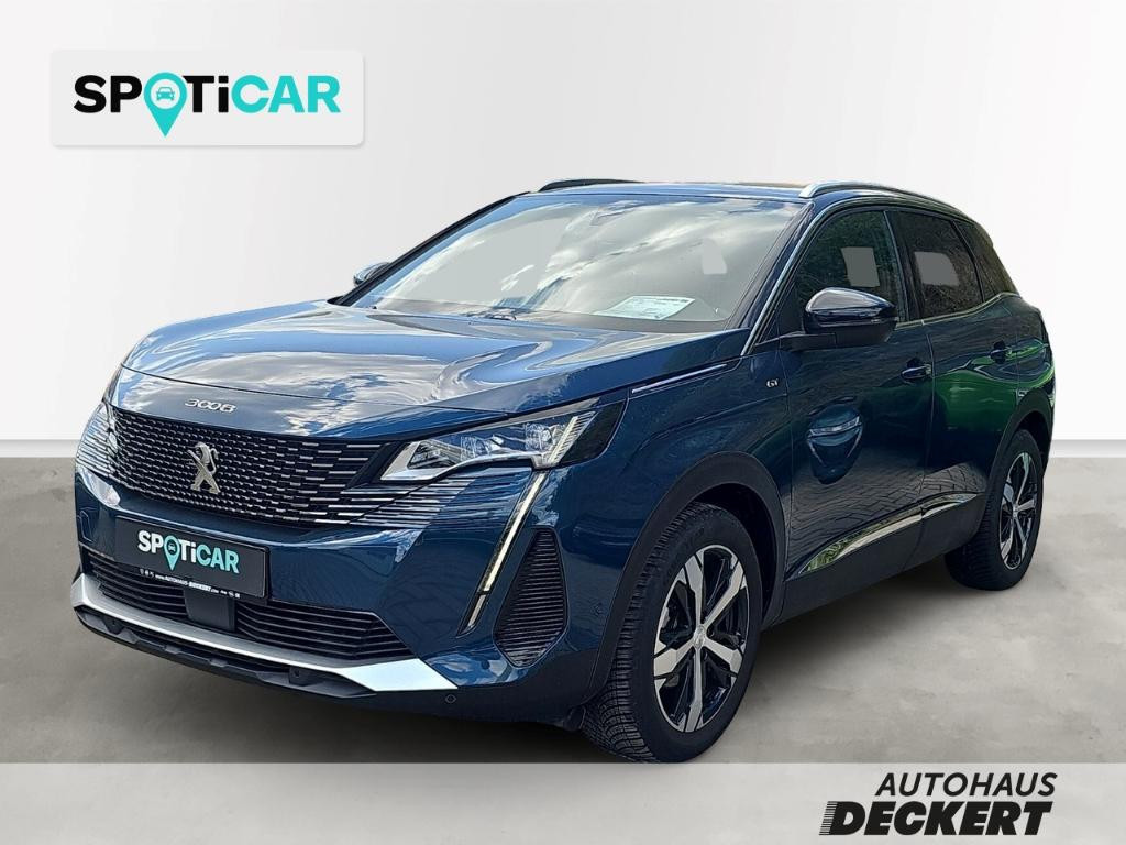 Peugeot 3008 GT-Line PureTech EAT8