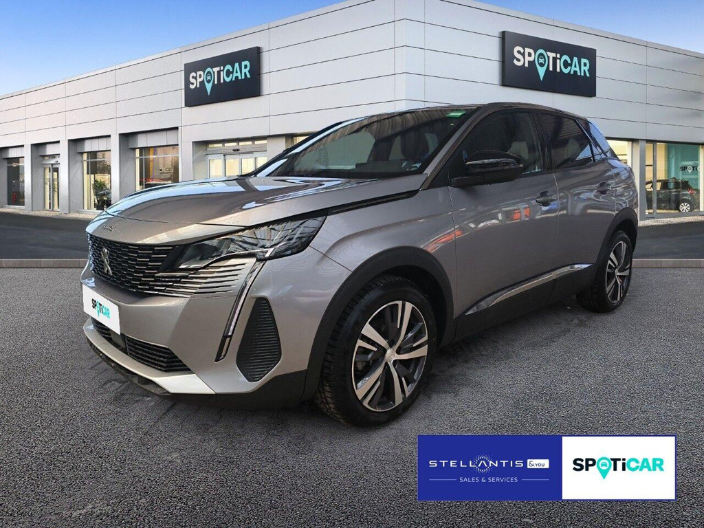 Peugeot 3008 Allure Pack Hybrid