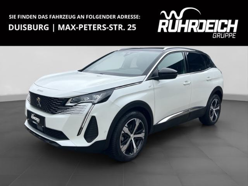 Peugeot 3008 GT-Line EAT8