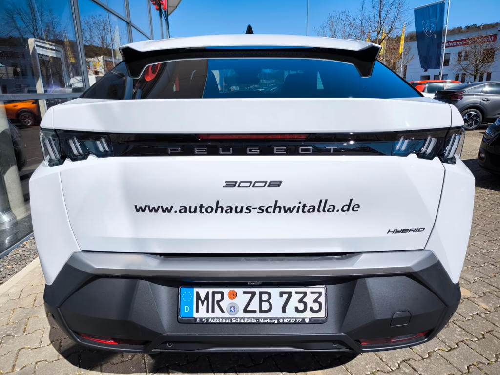 Peugeot 3008
